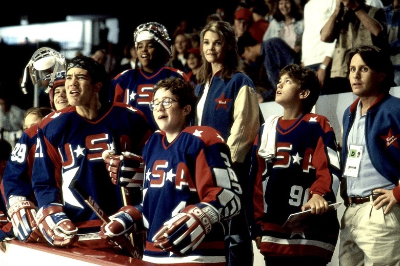 The Mighty Ducks 4