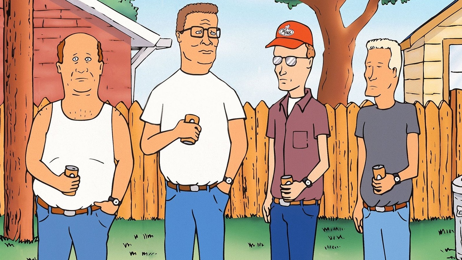 Mike Judge Has A Simple Formula For Writing A Good King Of The Hill Script