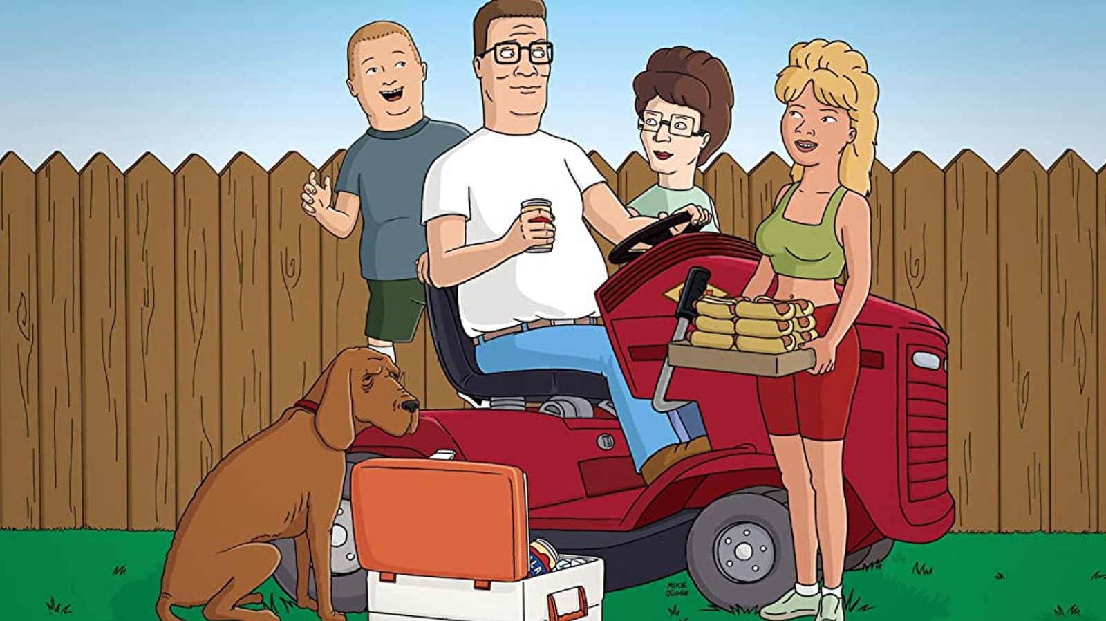 King of the Hill - IGN