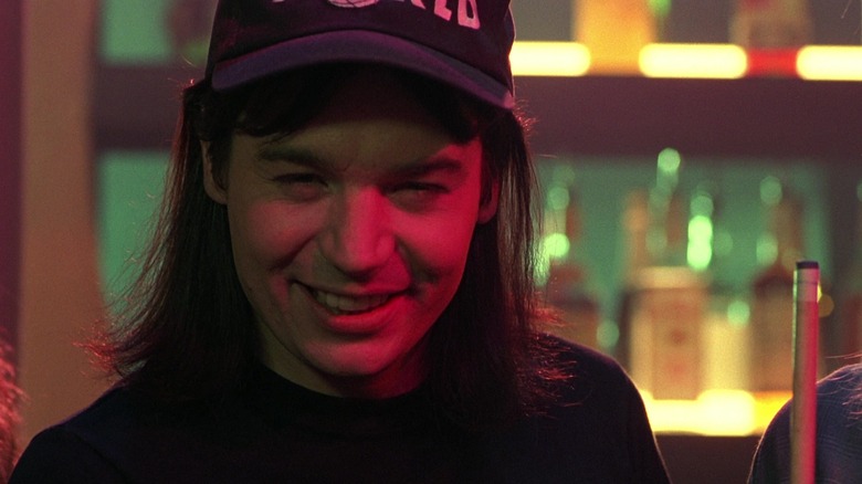 Mike Myers in Wayne's World