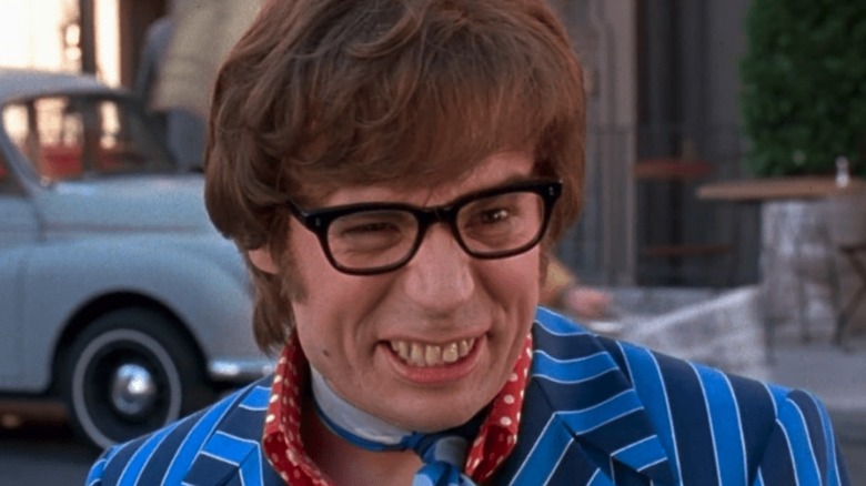 Mike Myers in Austin Powers