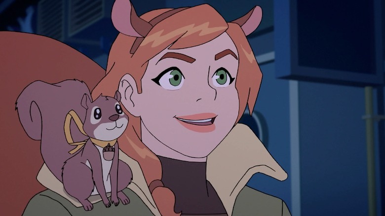 Squirrel Girl