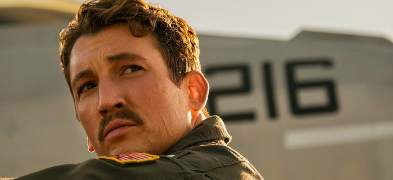 Miles Teller Replaces Armie Hammer