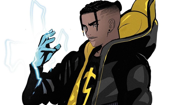 Static Shock