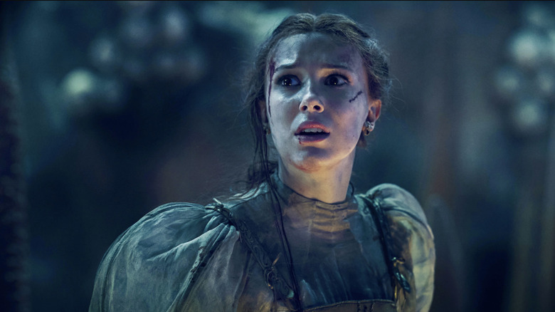 Millie Bobby Brown, Damsel