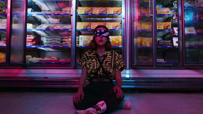 Millie Bobby Brown in Stranger Things