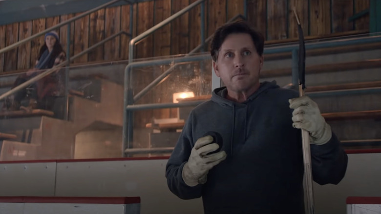 Emilio Estevez Mighty Ducks Game Changers
