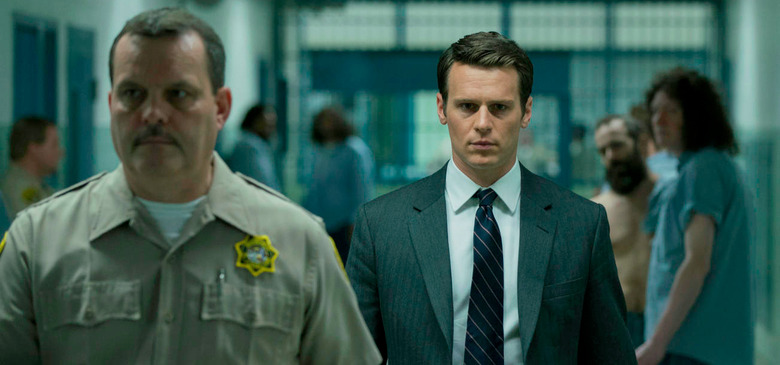 Mindhunter Trailer