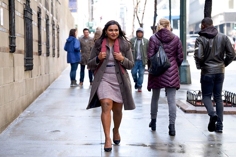 mindy kaling netflix series