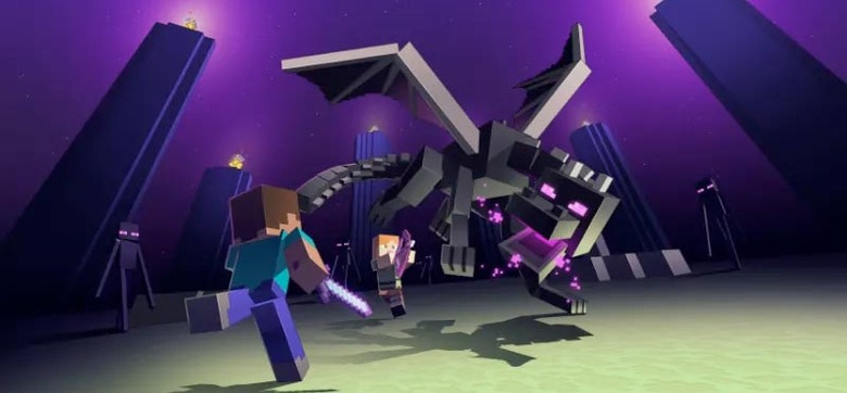 Minecraft Movie Release Date