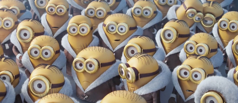 Minions Honest Trailer