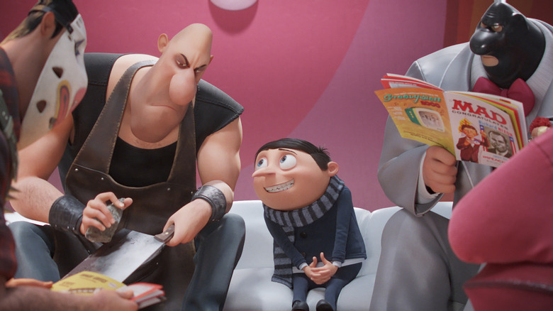 Image from Minions: Rise of Gru