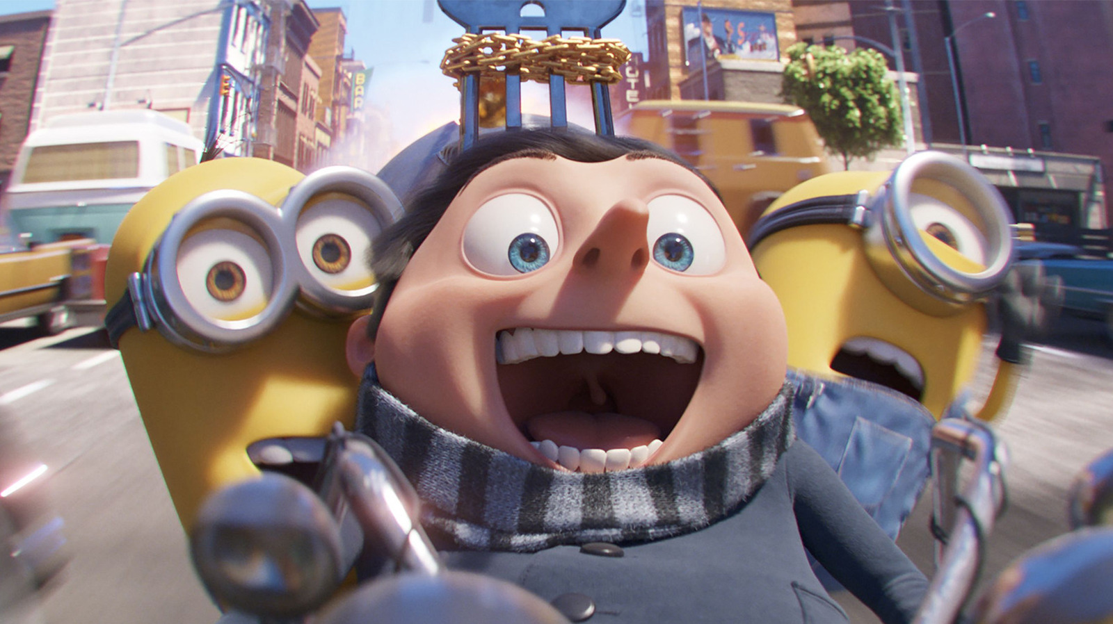 Minions The Rise Of Gru Release Date, Cast, And More