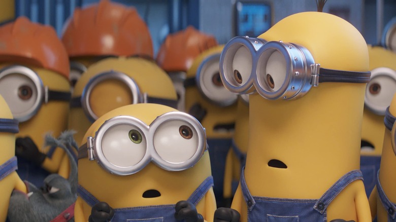 Minions: The Rise of Gru