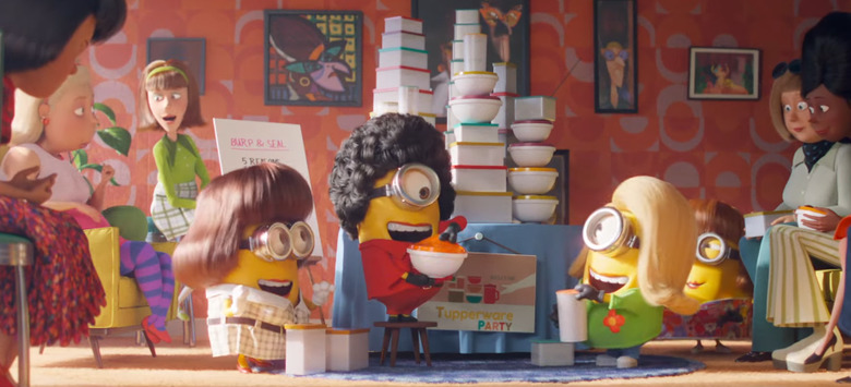 Minions: The Rise of Gru Super Bowl Spot