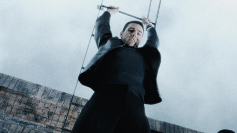 Minority Report, Tom Cruise