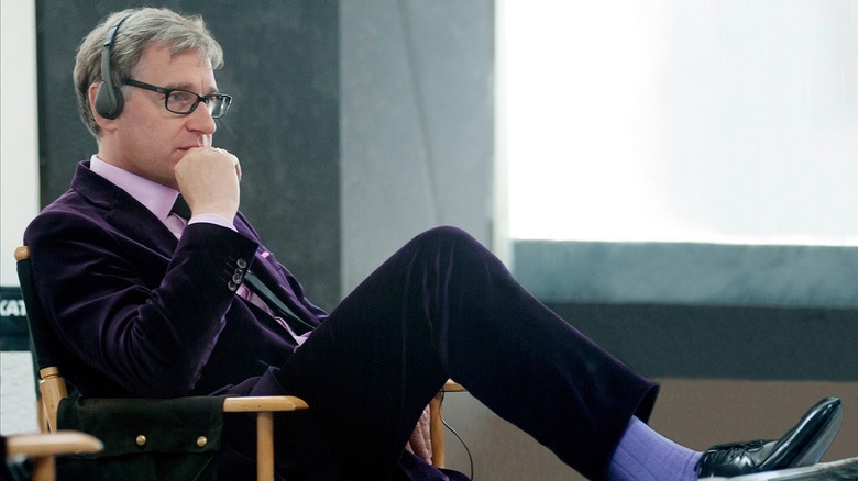 Paul Feig interview