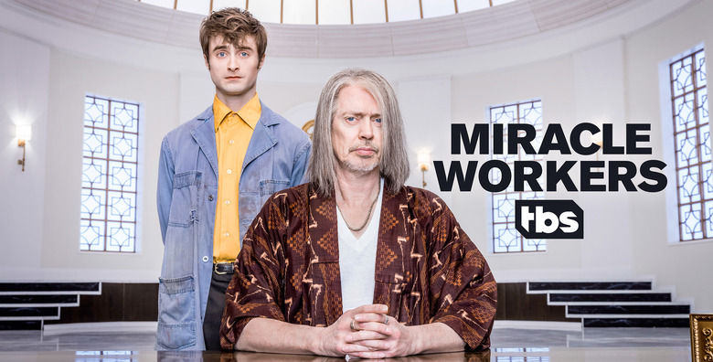 Miracle Workers Trailer