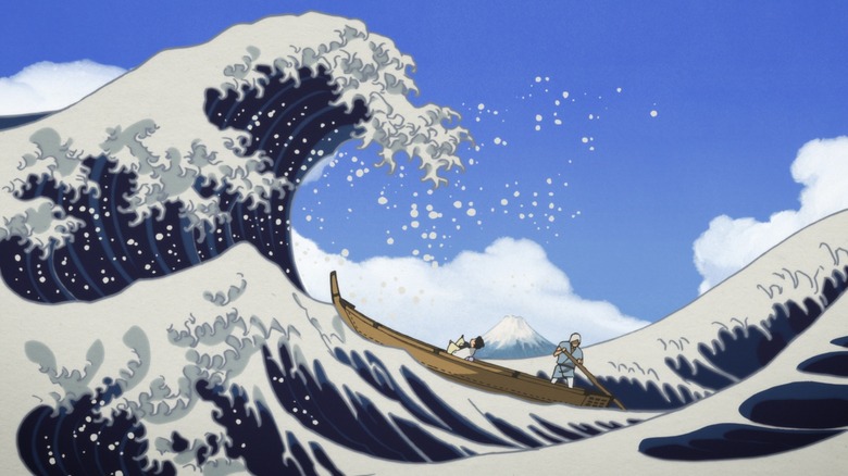 Miss Hokusai clip