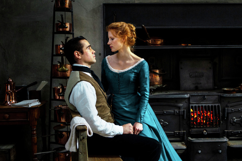 Miss Julie trailer