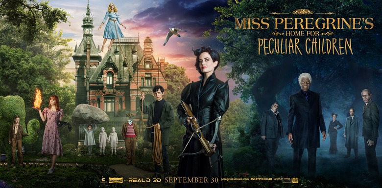 Miss Peregrine