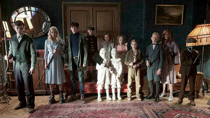 Miss Peregrine's Home for Peculiar Children Movie Photos