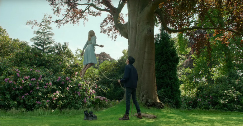 Miss Peregrine's Home for Peculiar Children trailer