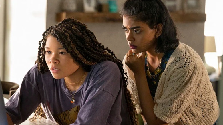 Storm Reid, Megan Suri, Missing