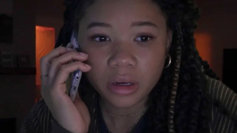 Storm Reid, Missing