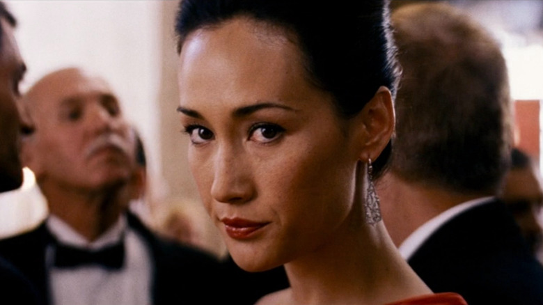 Mission: Impossible III Maggie Q