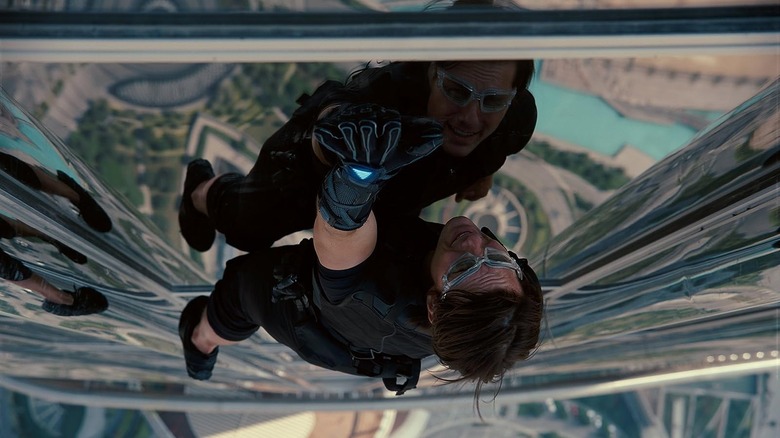 Mission: Impossible - Ghost Protocol