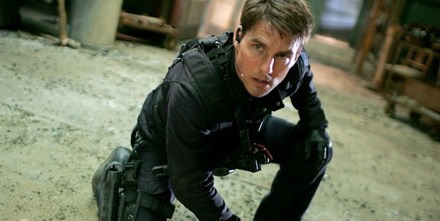 Mission: Impossible 4