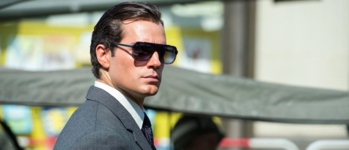 Henry Cavill mission impossible