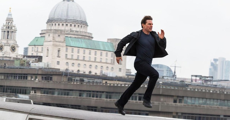 tom cruise running