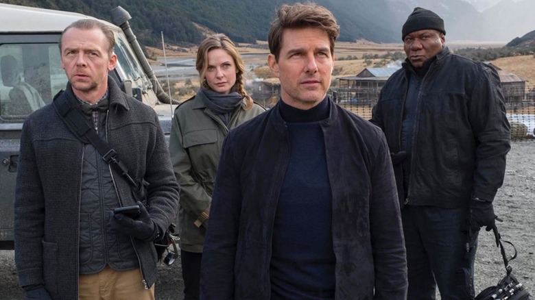 Mission: Impossible - Fallout