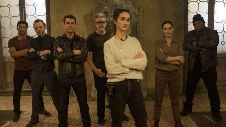 Mission: Impossible 7 Cast