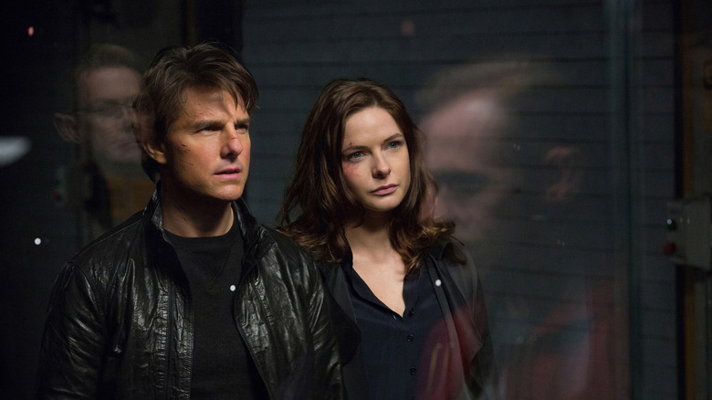 Mission Impossible 7: Release Date, Cast, And More - /Film
