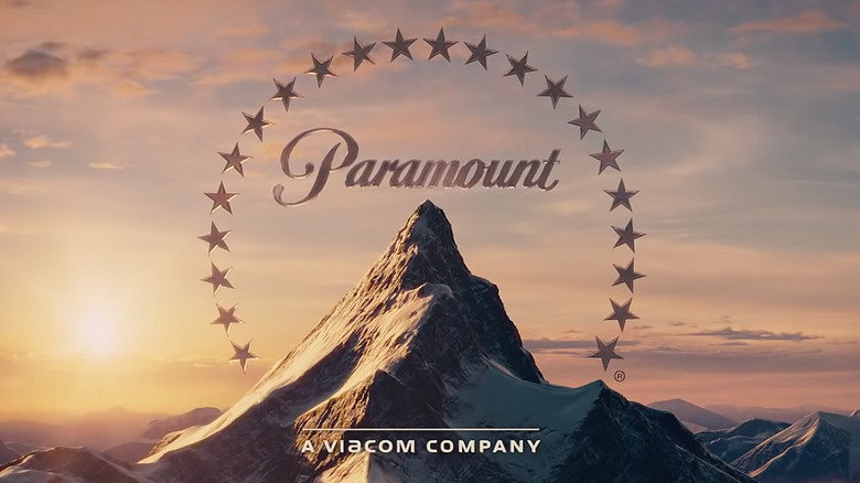Paramount Logo