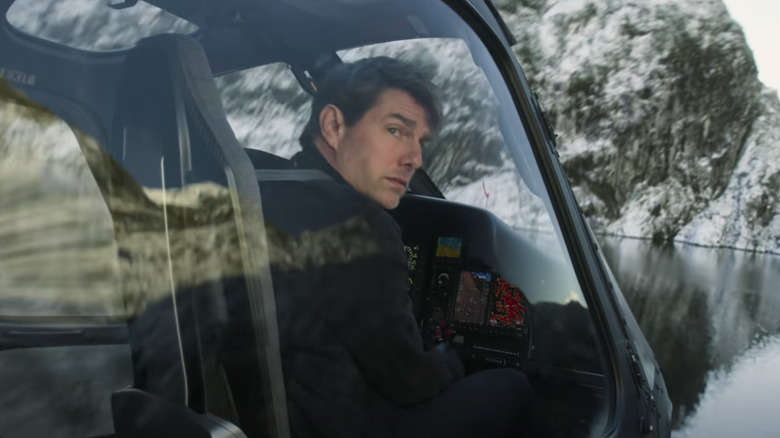 Mission: Impossible Fallout Tom Cruise