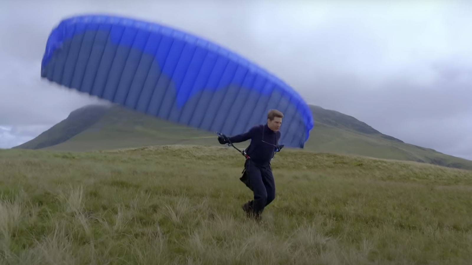 Mission: Impossible 7’s Speed Wing Scene Was Leagues More Dangerous Than Skydiving – /Film