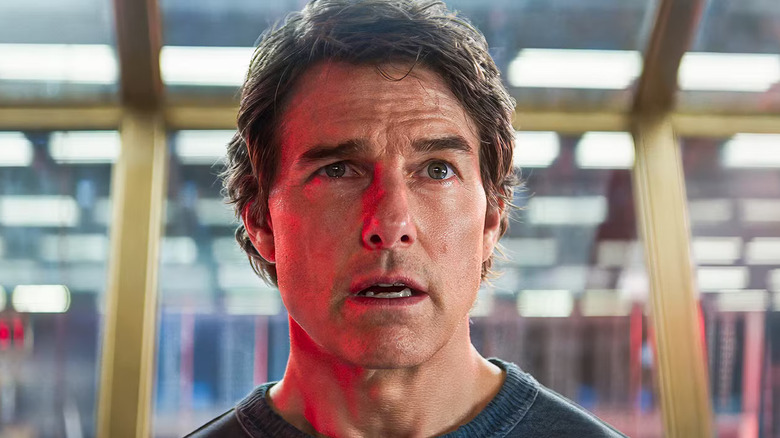 Ethan Hunt asks to be trusted one last time in Mission: Impossible -- The Final Reckoning