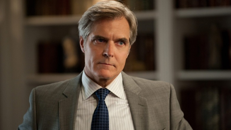 Henry Czerny as Conrad Grayson in Revenge