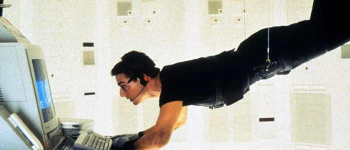 Mission: Impossible Brian De Palma