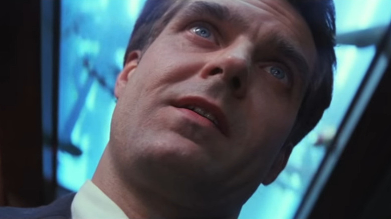 Henry Czerny as Kittridge Mission: Impossible 1996