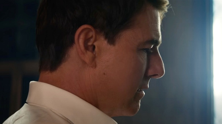 Ethan in profile