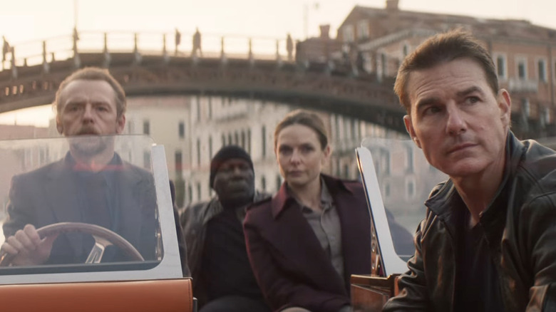Mission: Impossible: Dead Reckoning - Part One