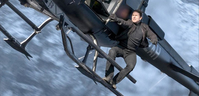 Mission Impossible Fallout budget