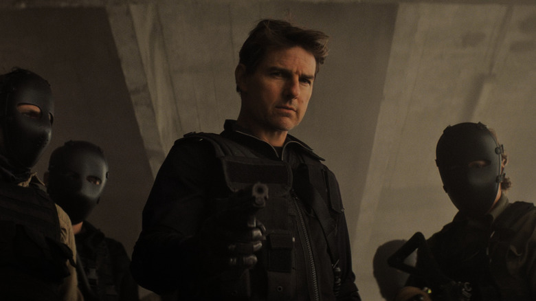 Mission: Impossible – Fallout Tom Cruise and masked goons