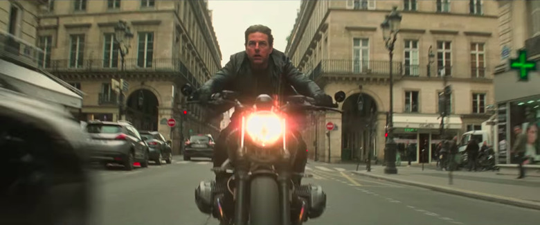 Mission Impossible Fallout Trailer