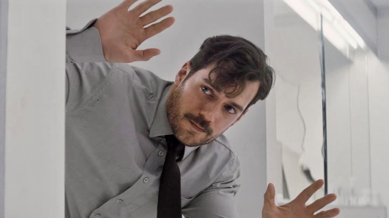 Mission: Impossible Fallout Henry Cavill